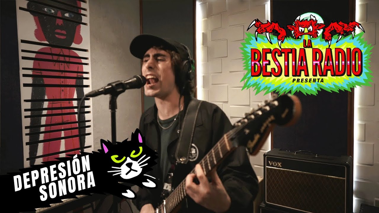 Depresión Sonora - Full Set (La Bestia Radio Live Session)