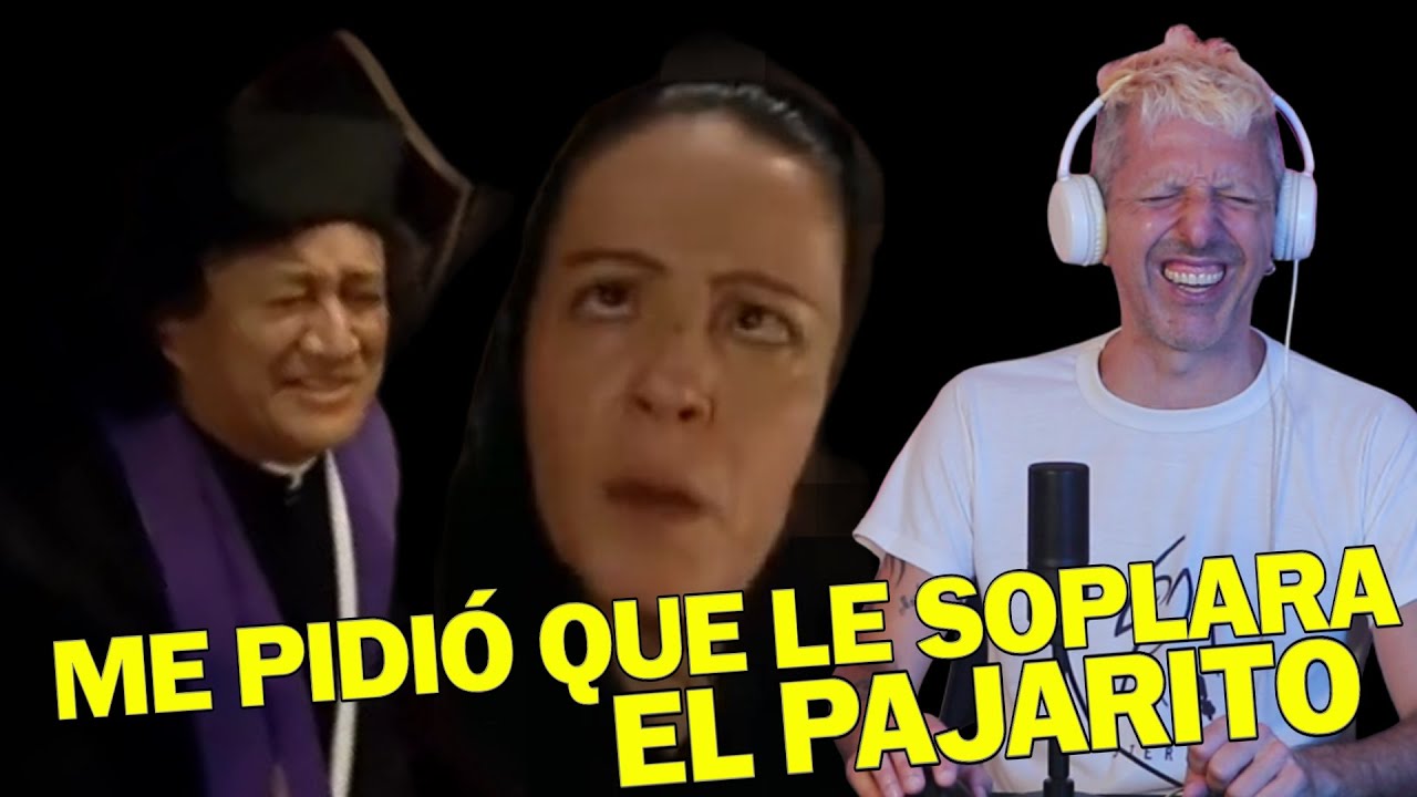 LA CHABELITA TUVO QUE SOPLARLE EL PAJARITO | ESPAÑOL REACCIÓN