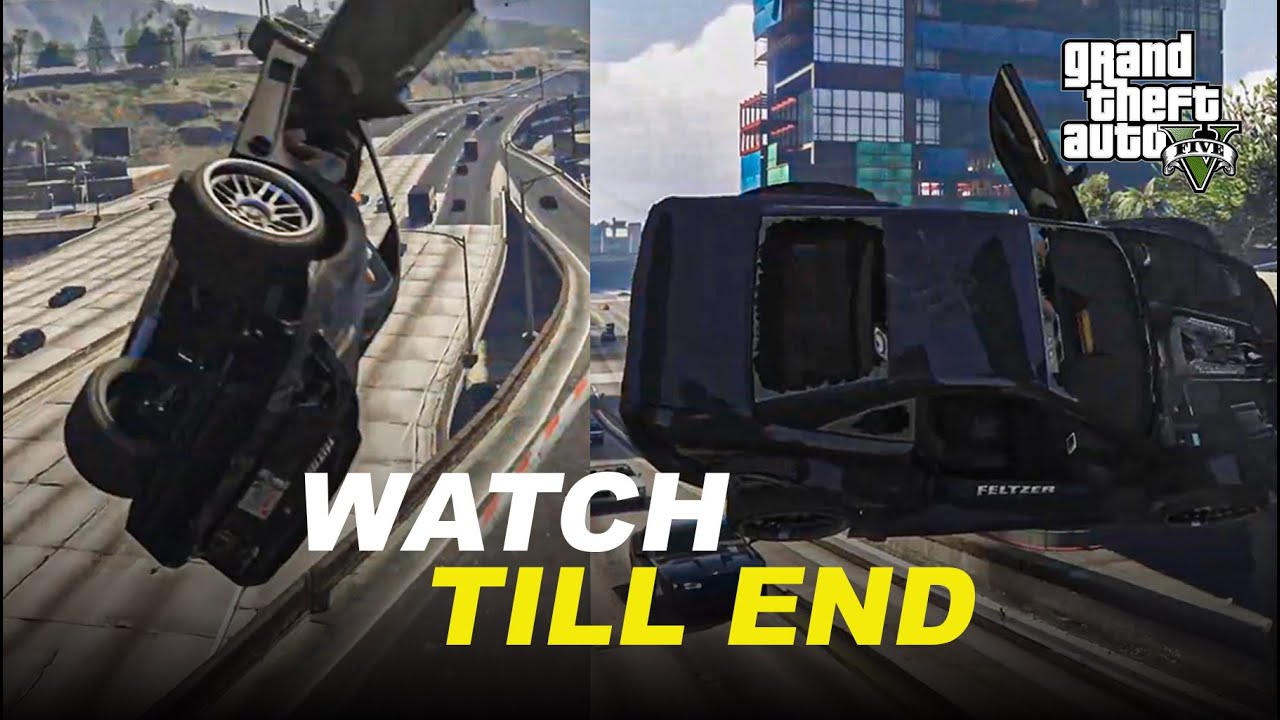 My Driving Will GIve you ANXIETY 😥 | GTA 5 | Tplayz