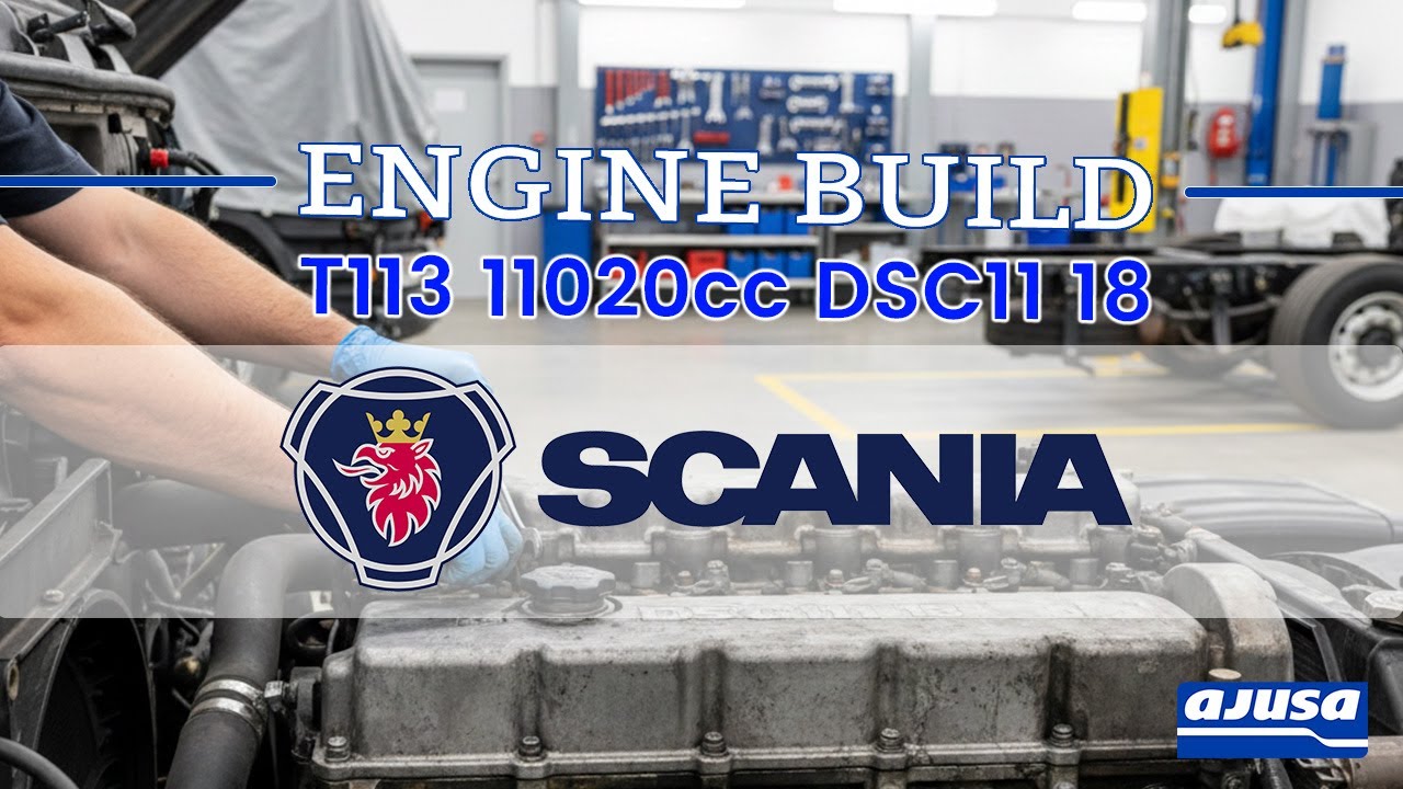 Смотрите, как выполняется высокоточная инженерная работа: сборка SCANIA T113 11020cc DSC11 18 #ме...