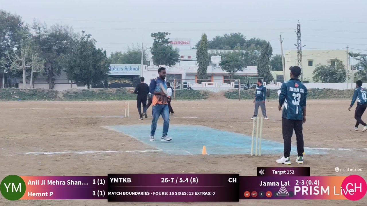 #Yuva_mandal_kB Vs #Chittor_11