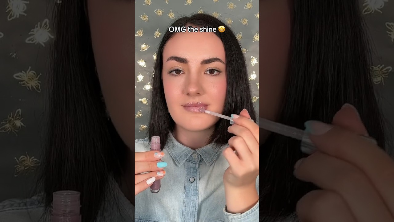 Fake Essence Extreme Shine Lip Gloss? ✨🔥