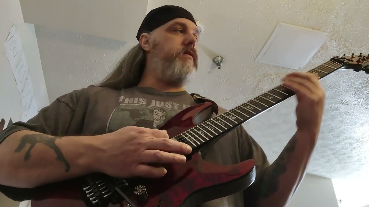 Schecter Apocalypse C-1 FR S guitar review