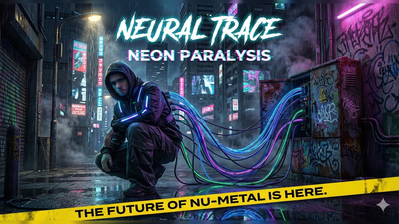 After Current - Silent Override (Official Music Video) // The Future of Nu-Metal 2025