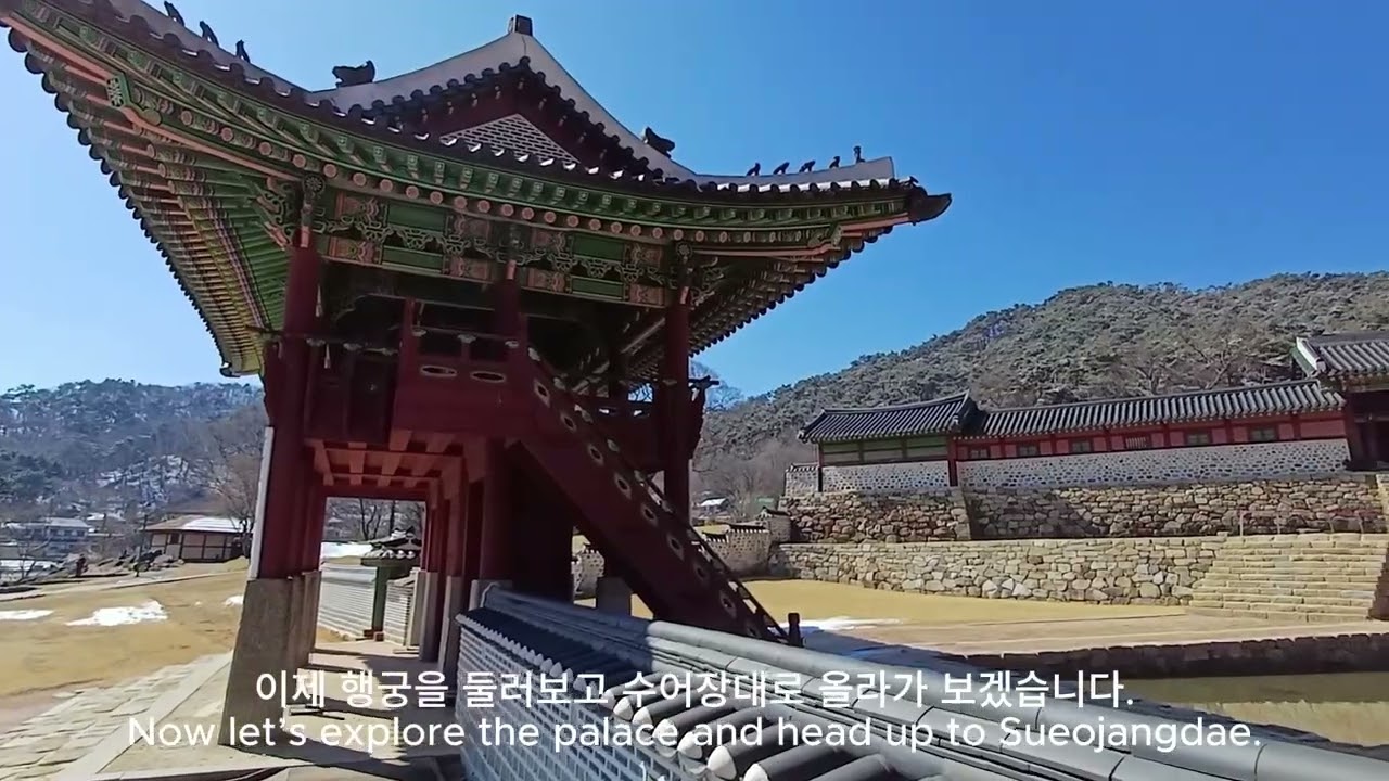 서울 옆 이런 곳이? Hidden Fortress Near Seoul. 서울 근교 최고의 산책길Beautiful Walk Near Seoul