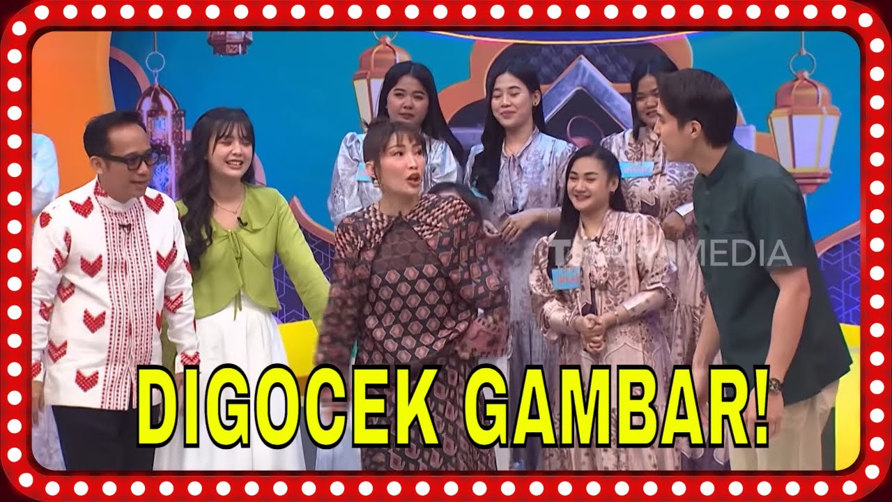 GOCEKAN GAMBAR BIKIN SEMUA MIKIR, GEMAS, SEKALIGUS KESAL! | ARISAN BEST MOMENT (19/02/26)