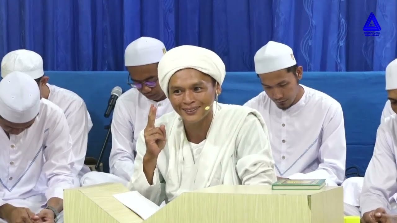 Majelis Rutinan [Sabtu, 31 Desember 2022] -  MT Berkat Jaya Abah Mama