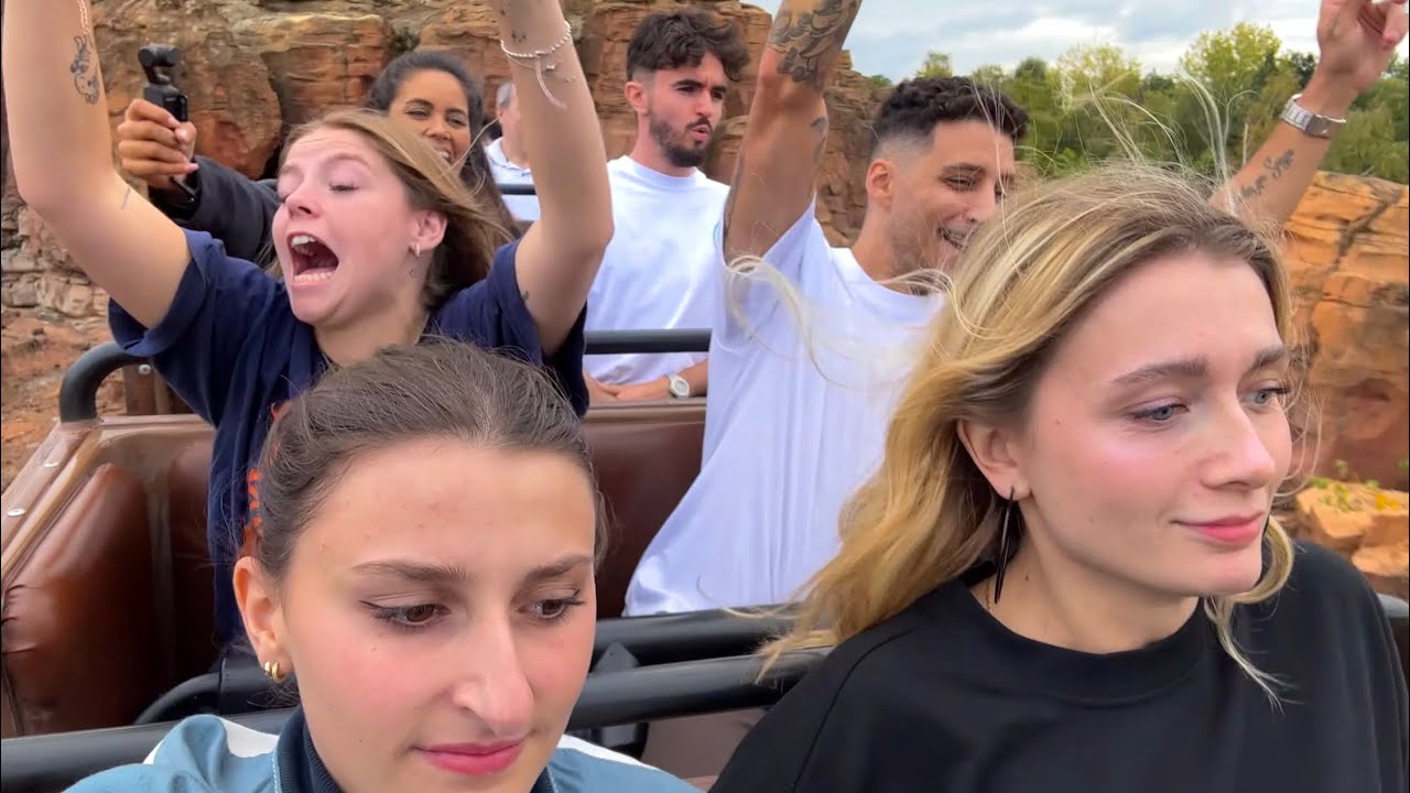 VlogFunADisney.MP4 KaliSansFiltre#6