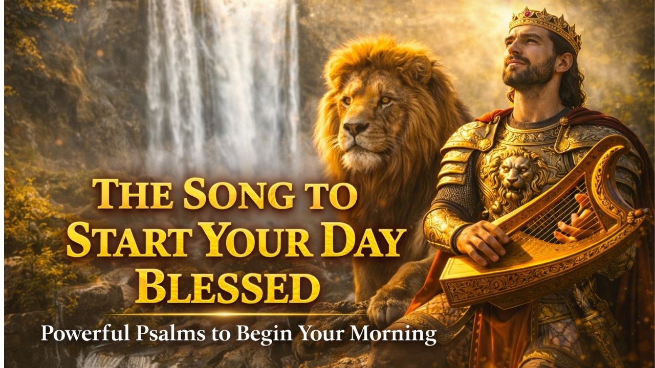 Psalms of Life and Blessing | 1 Hour of Thanking God for His Faithfulness #psalms