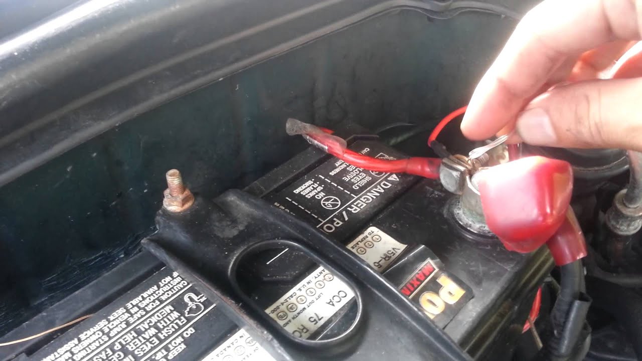 How to check your tcc solenoid or p0740 civic