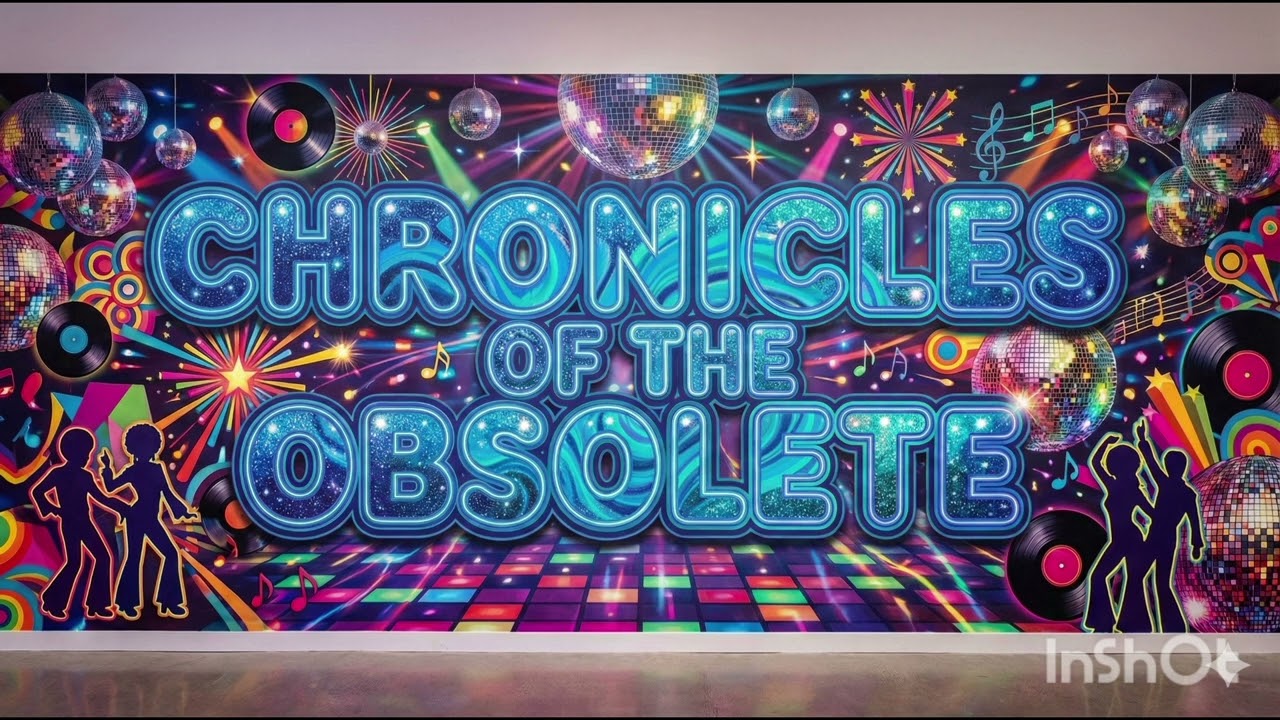 CHRONICLES OF THE OBSOLETE 