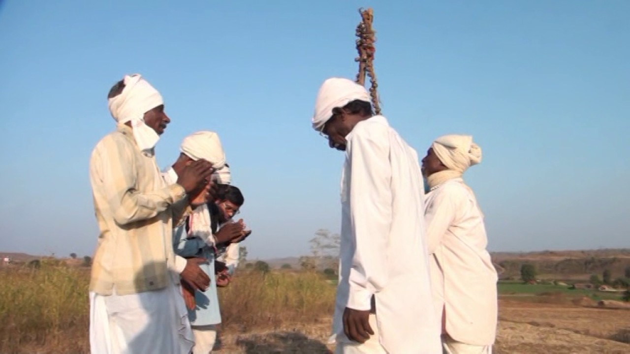Adivasi korku tribal (melghat block ) Horiyar Geet