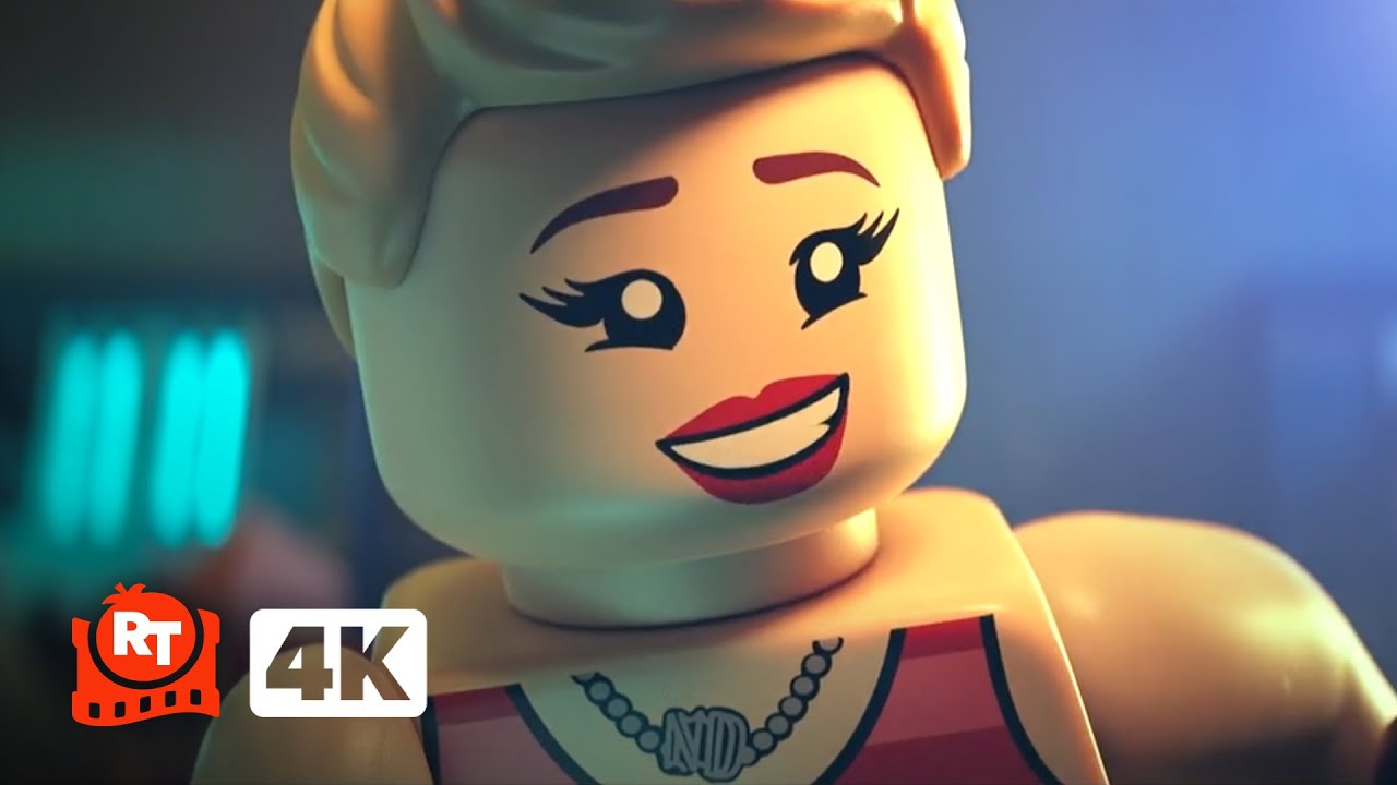 Piece By Piece (2024) 4K - Gwen Stefani's 