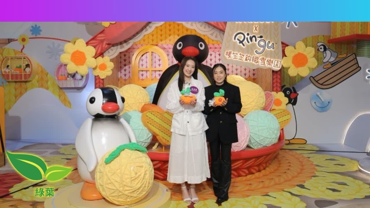 叱咤生力軍女金歌手林愷鈴連環獻唱 即場向甘比請教鈎織心得預祝新春 - 娛樂 tvb