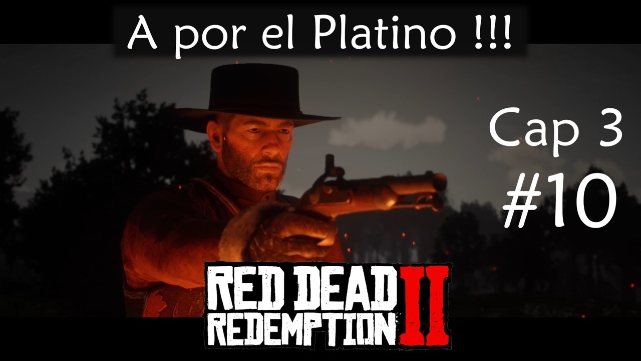 Hay Algunos trabajos que no Deben ser Salvados |RDR2 | Esp Sin Comentar | Cap 3 - Ep 10 | 4K 60fps