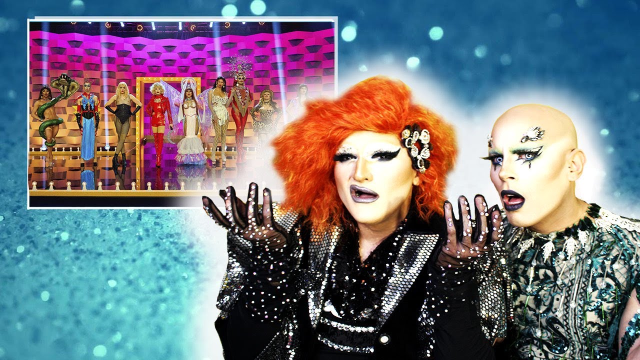 Drag Race España: Episodio 2 | Reacción (Review) Drag Chuchi & Ego #dragraceespaña #dragraceespana