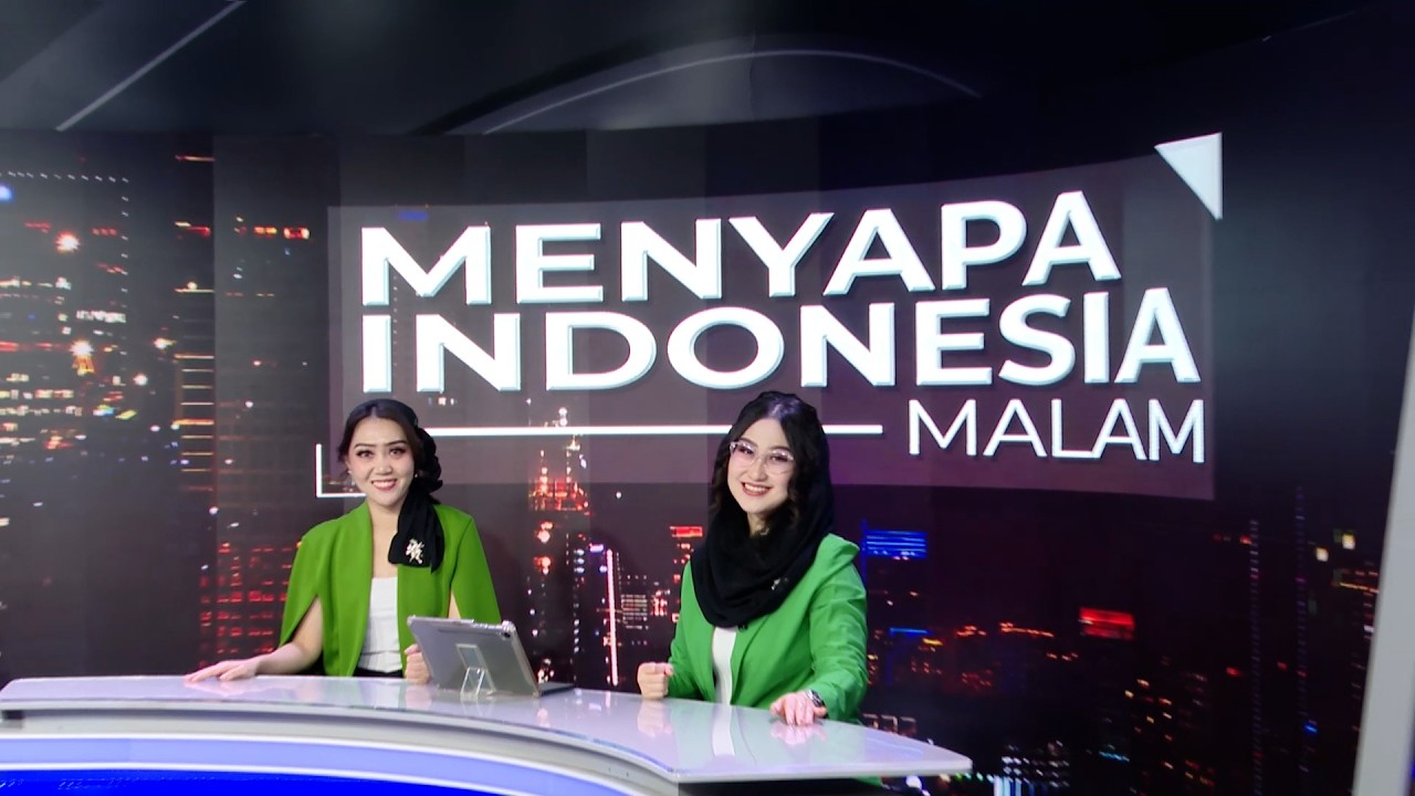 Taspen Fasilitasi Mudik Gratis 2026, Pemudik Mulai Padati Jalur Kalimalang | Menyapa Indonesia Malam