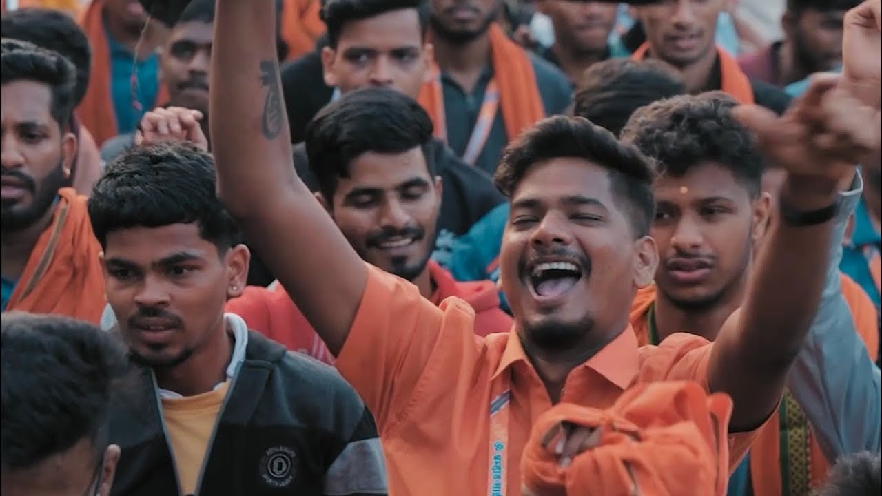 2nd day Sai palkhi padyatra | mumbai to Shirdi | dwarkamai darshan padyatri mandal | Jayesh bandal