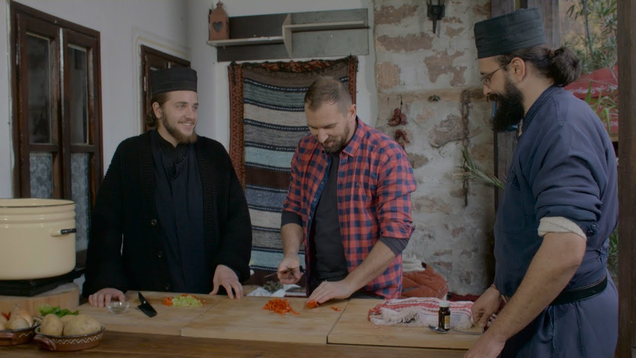 Food Hunters with chef Andre Tokev S02_EP 08 / Ловци на храна със chef Андре Токев С02_ЕП 08