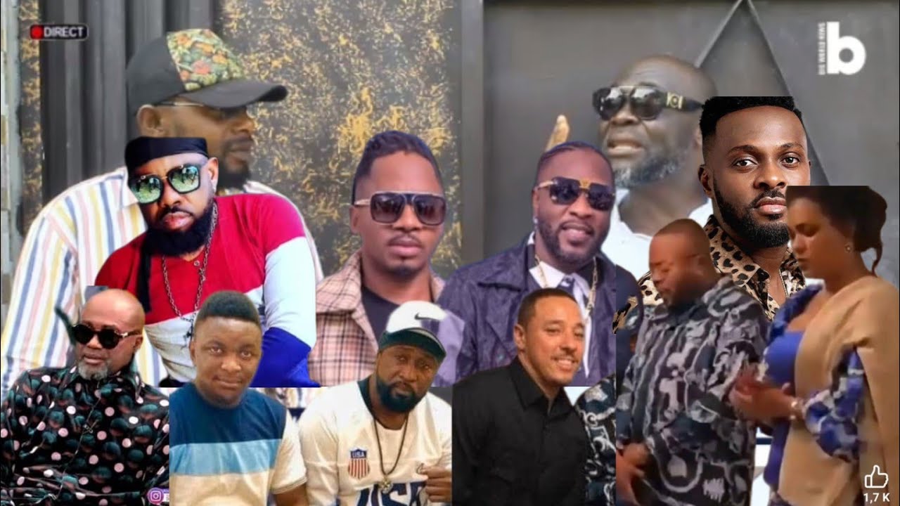 VIEUX KONNY STAR NANU ALOBA BOYE TE AFFAIRES BOGUS BOPEMA MPE ABETI LISOLO YA MARIAGE YA DAIDA