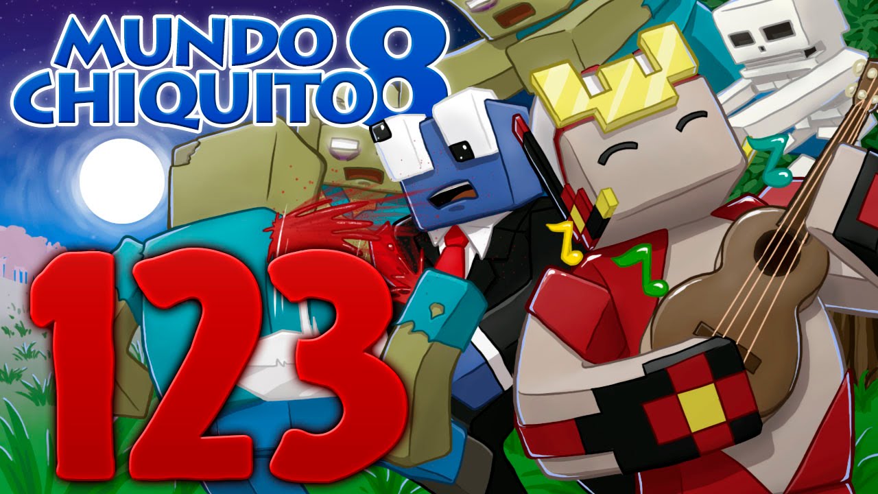 Mundo Chiquito 8 - Ep.123 - LANA, POLIESTER, SINTÉTICA Y CUPULÍTICA - Con Sarinha -