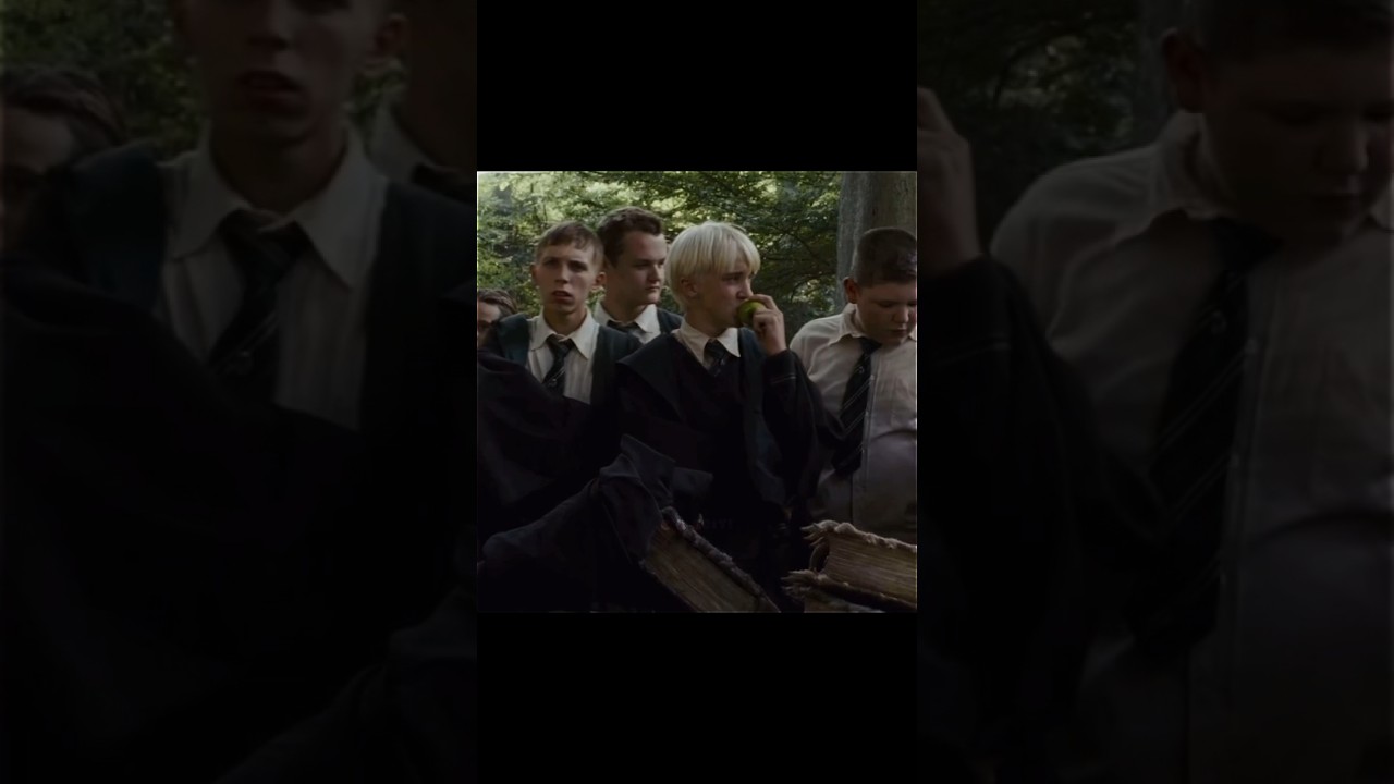 Draco Malfoy 🍏| Drapple | - one dance🎵