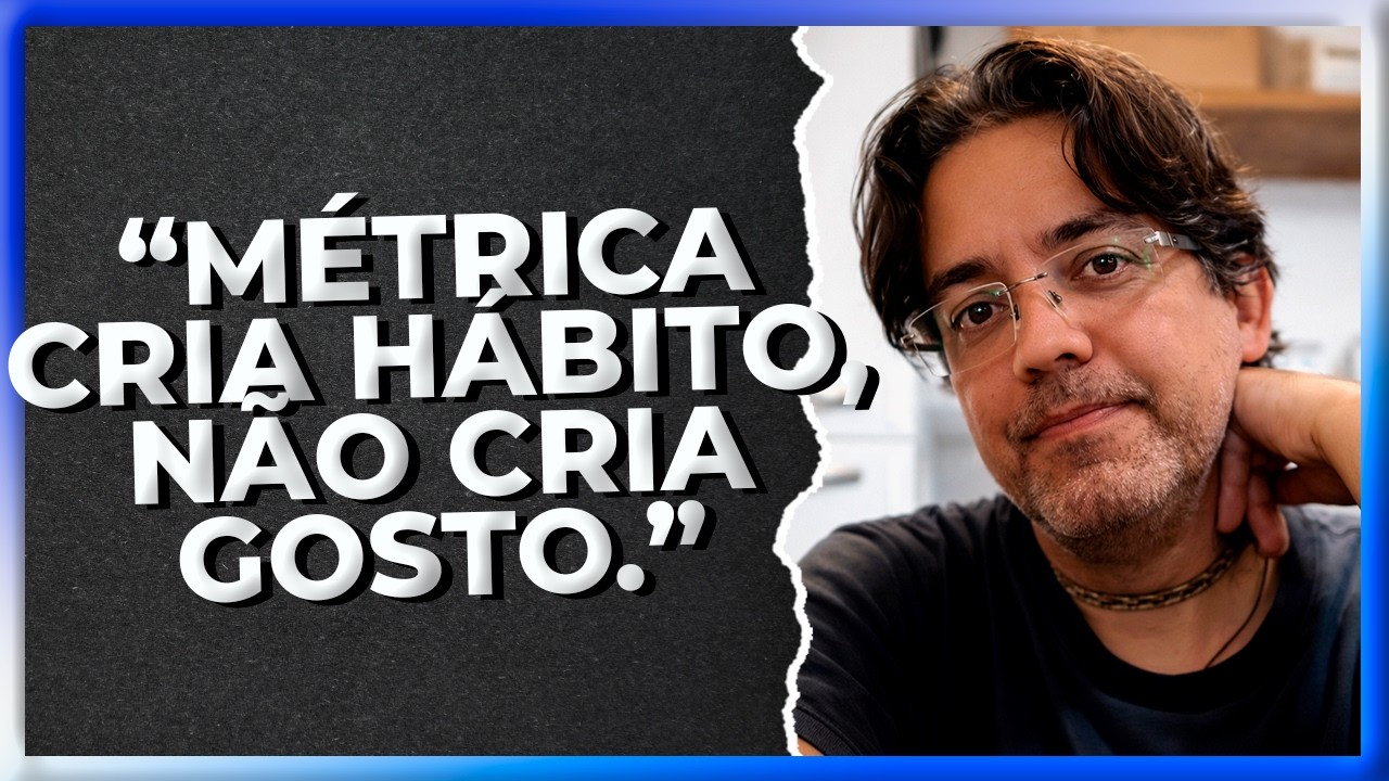 Algoritmo forma gosto ou só cria hábito?