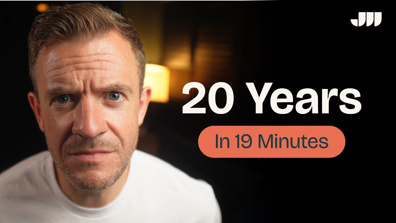 42 Lessons From A 42 Year Old Developer