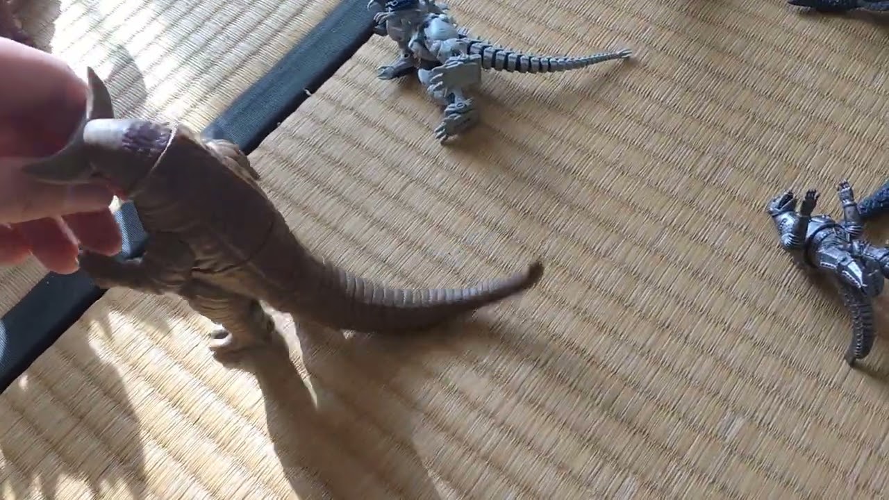 ゴジラユニバース最終章エピソード10