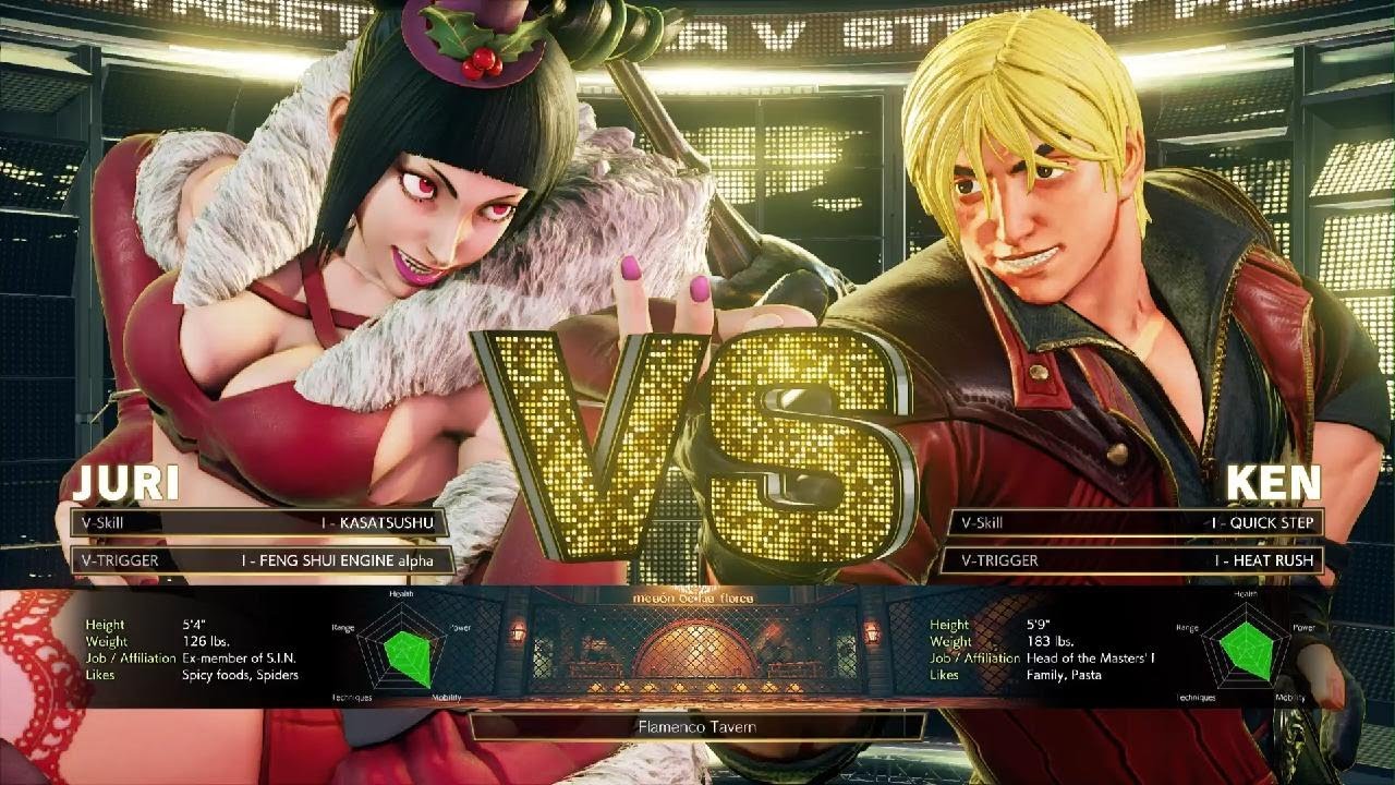 STREET FIGHTER V_Desi Vs Bro 24/12/25 7 (Versus)