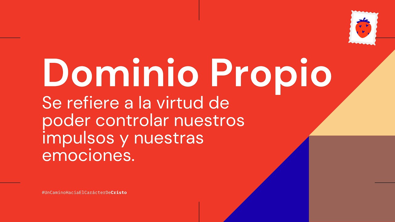 Cultivando Virtudes | EP05 - Dominio Propio (Parte II): Hijos Adoptados y el Poder de lo Alto