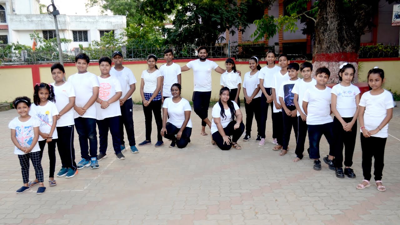 Deva Shree Ganesha...Choreographed by :- Amit kashyap..