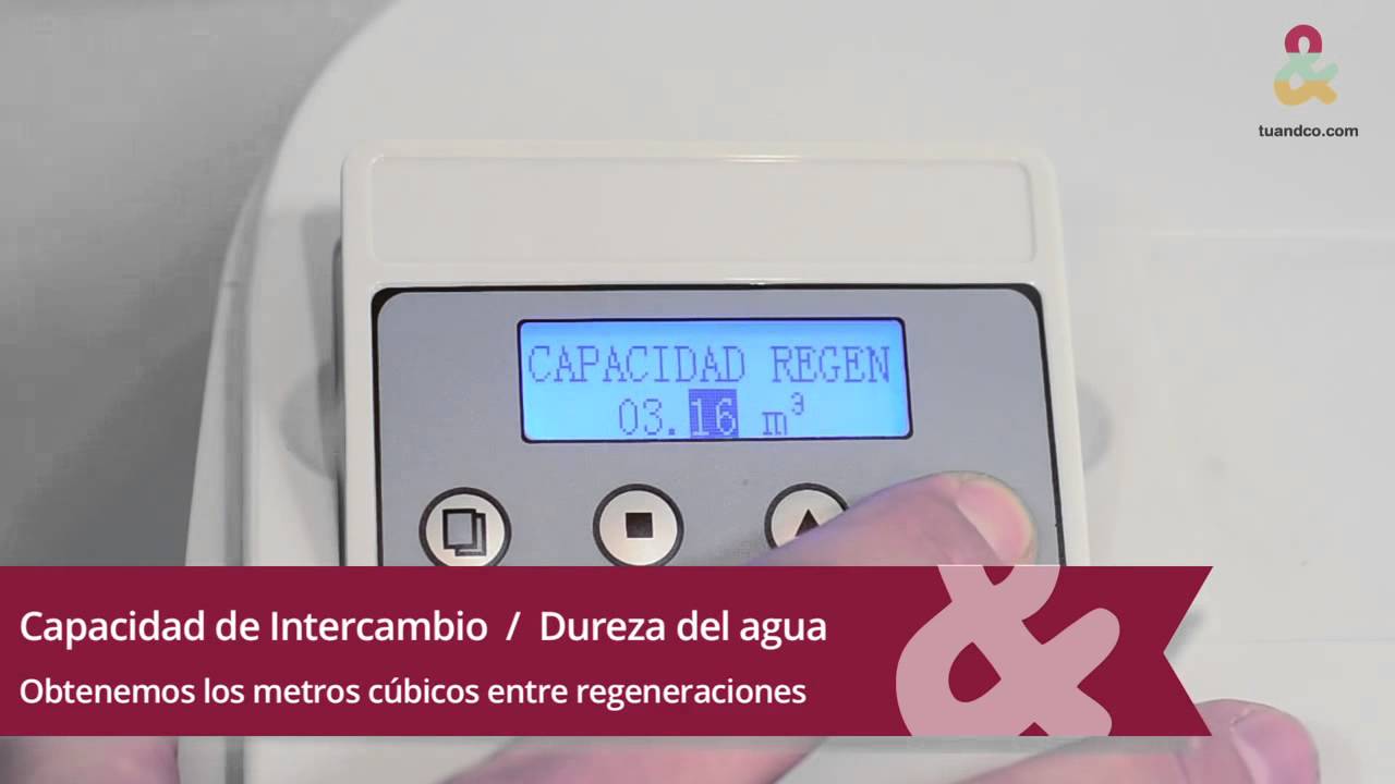 Cómo hacer la puesta en marcha de un descalcificador doméstico