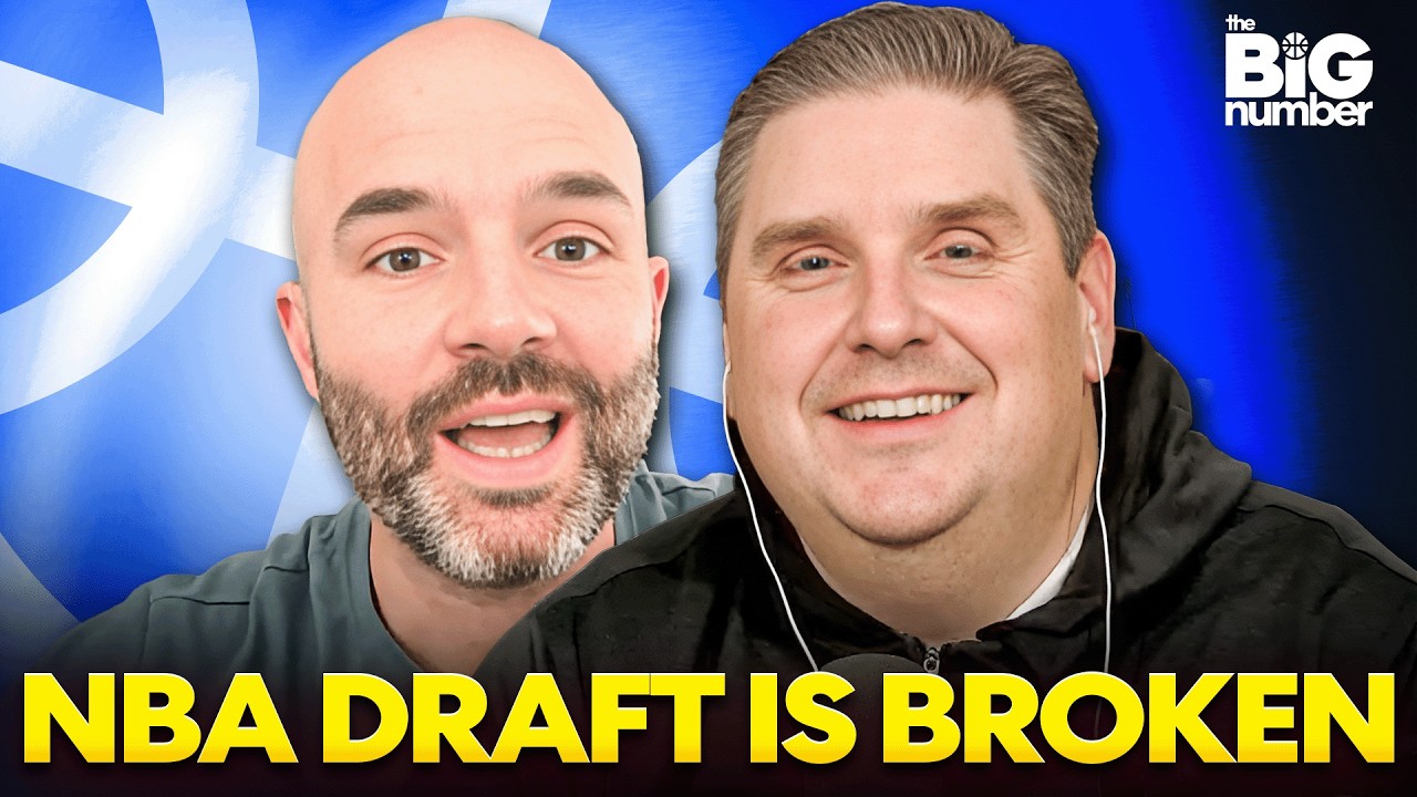 Windhorst Thinks Lottery Is UNFIXABLE! + Post All-Star Storylines!