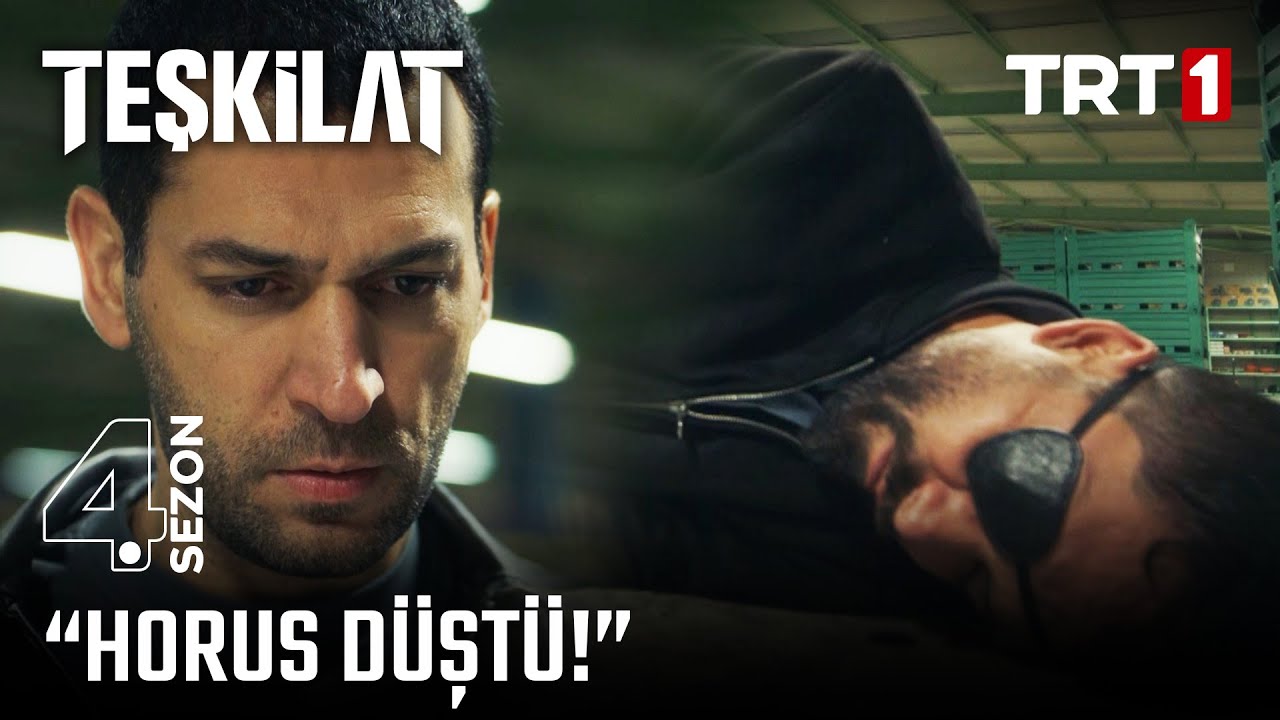 Ömer Atmaca, Gökhan Kargı'nın işini bitiriyor! | #Teşkilat 85. Bölüm @trt1