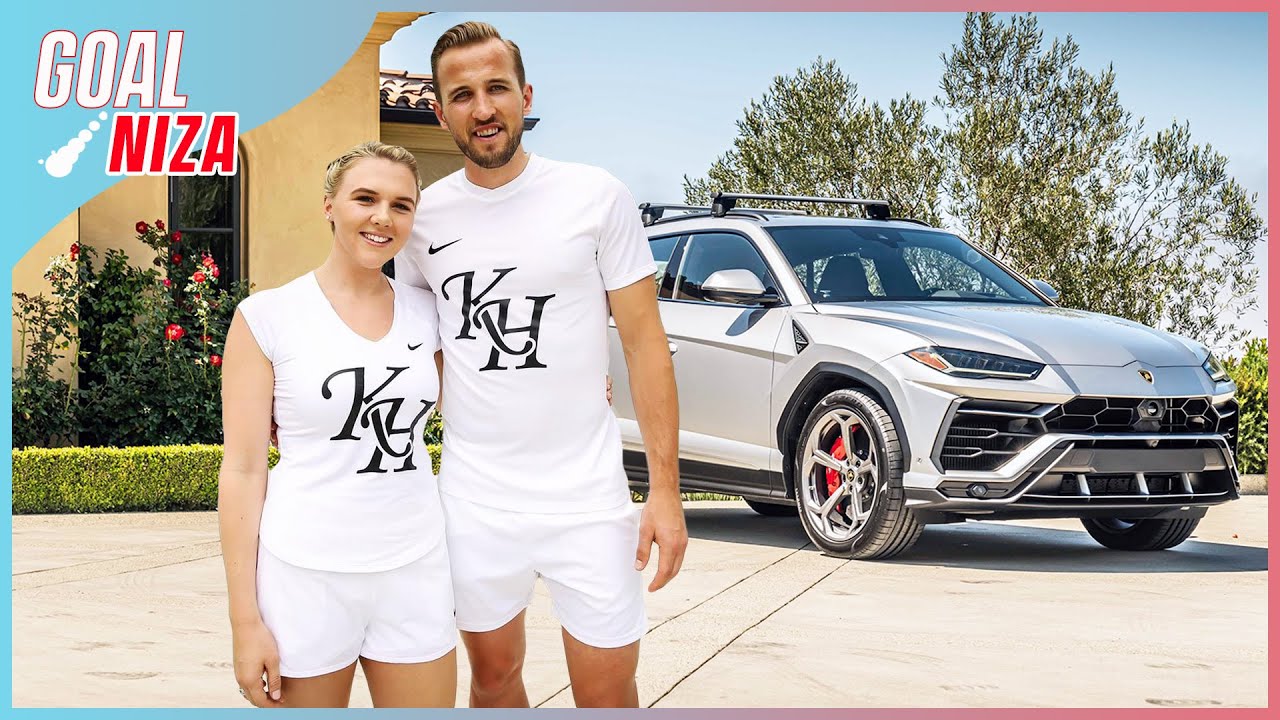 Harry Kane's Lifestyle, Net Worth, House, Cars