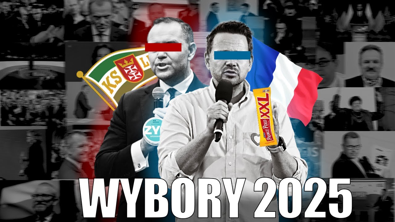 WYBORY 2025 - PEŁNA HISTORIA