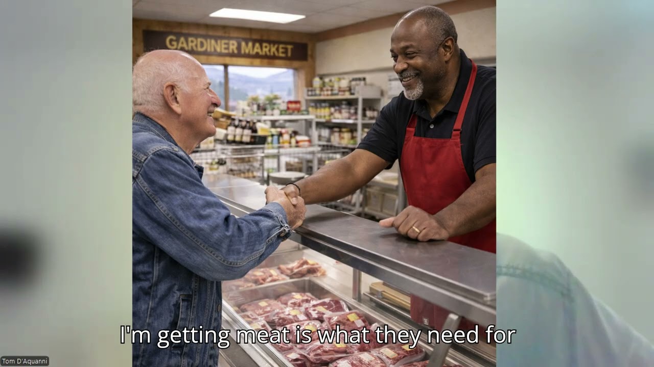 He Discovered Angels… At a Montana Meat Market?! Tom’s Incredible Story