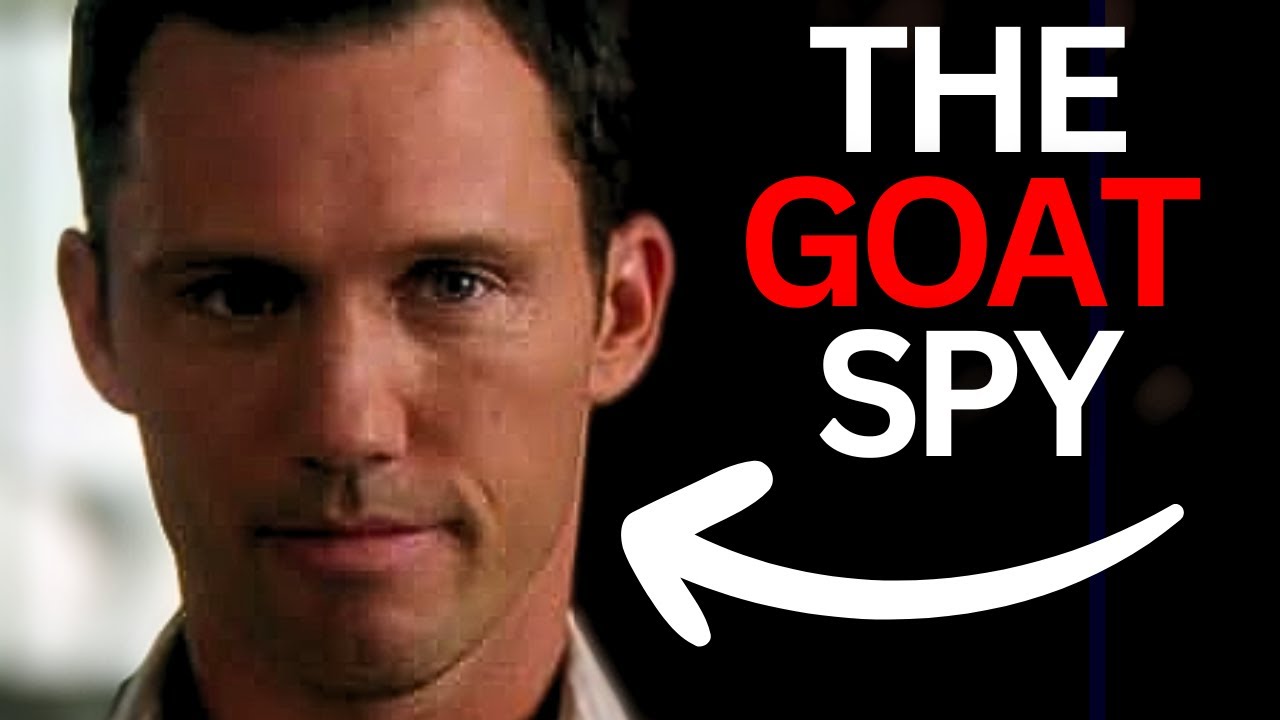 The Spy Who Makes James Bond Look Like an Amateur!