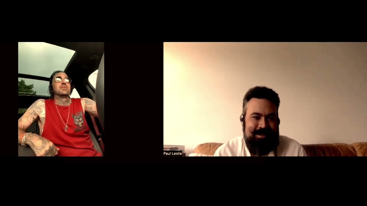 YelaWolf Interview on The Paul Leslie Hour