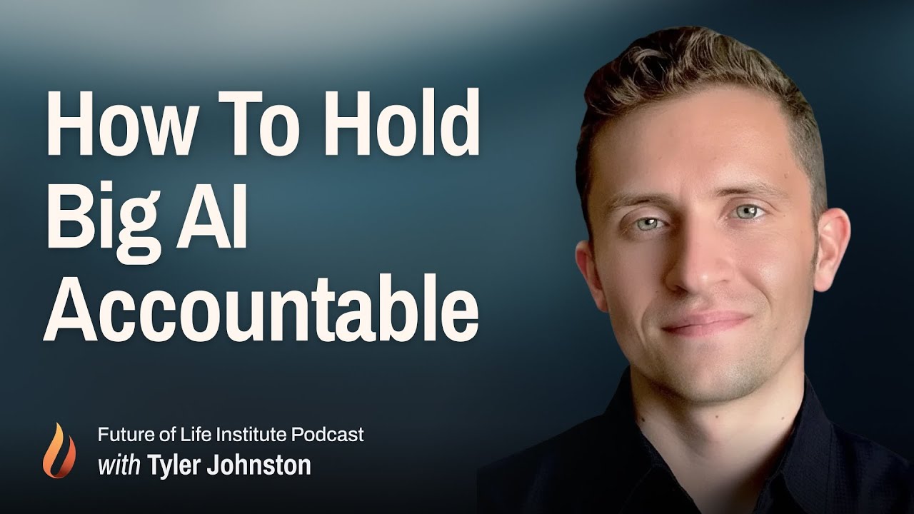 Why OpenAI Is Trying to Silence Its Critics (with Tyler Johnston)