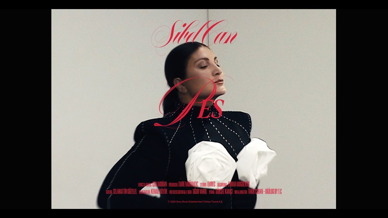 Sibel Can - Pes (Official Visualizer)