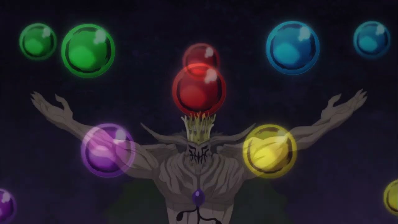 LA VF D'ALDRON - Fairy Tail 100 Years Quest VF