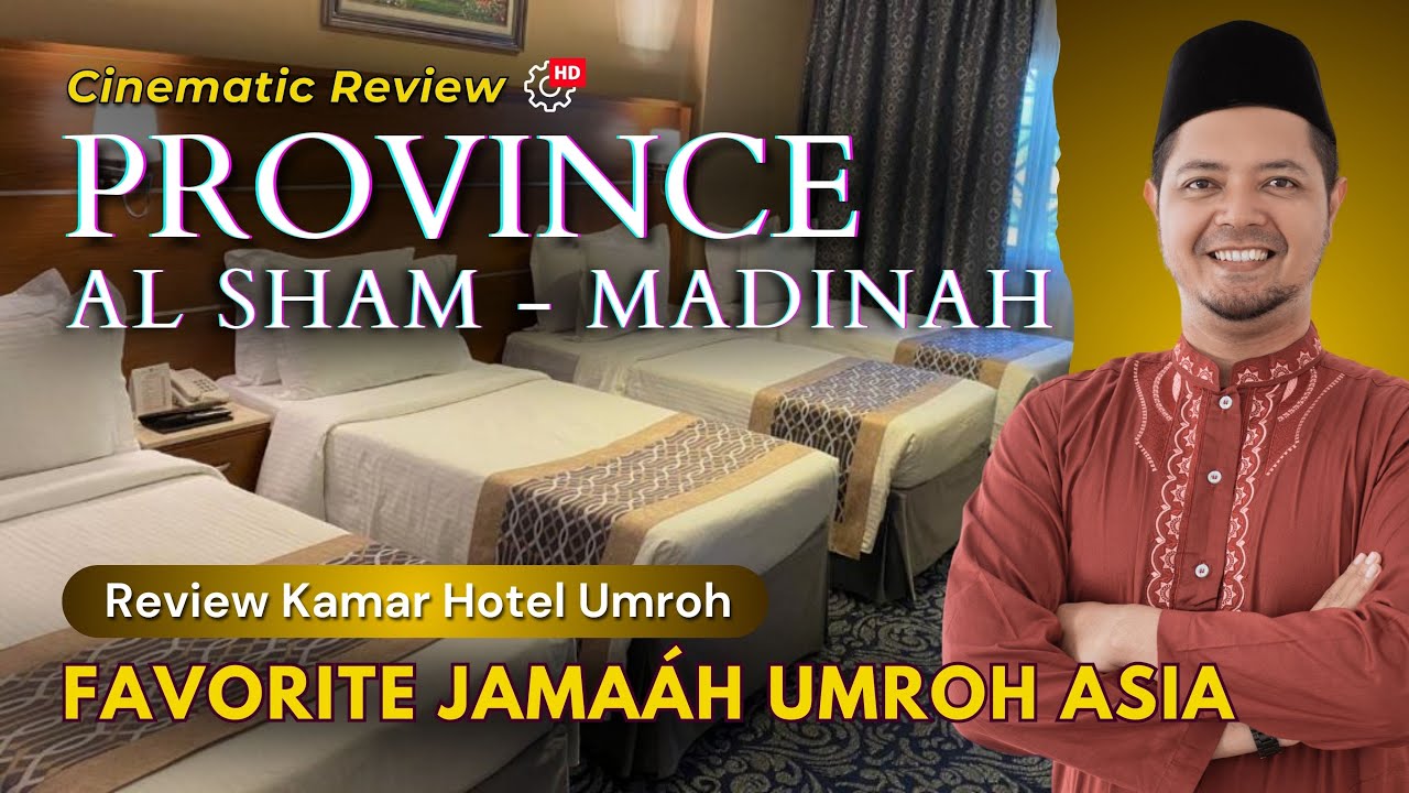 PROVINCE AL SHAM 4* - MADINAH