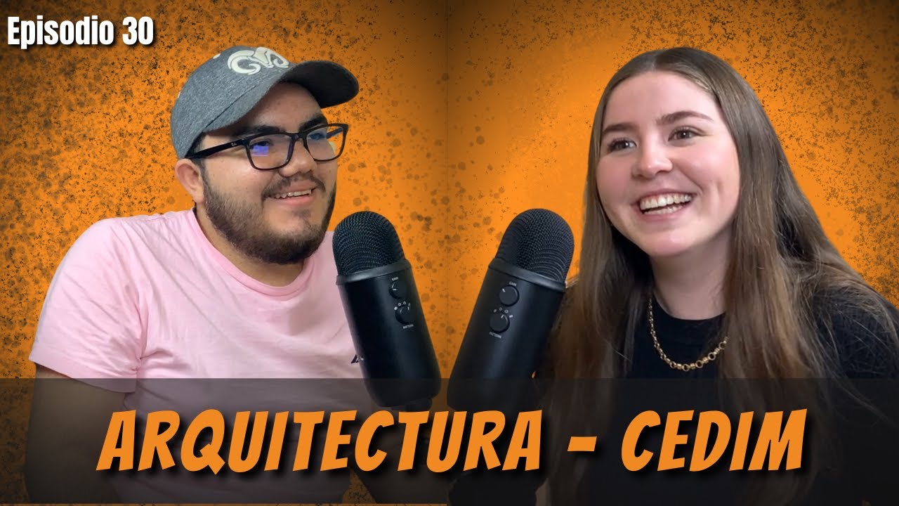 ¿Cómo es estudiar Arquitectura en el CEDIM? | Entre Universitarios - T2 - E16