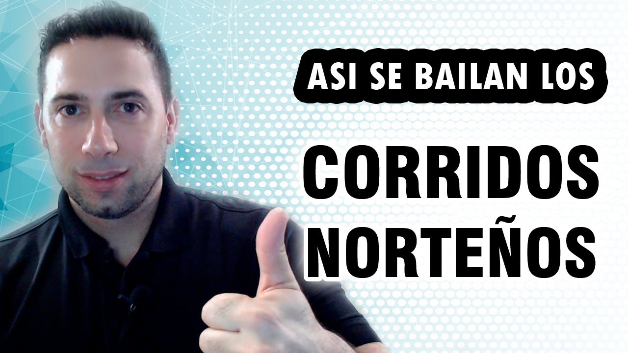 Como bailar Corridos Norteños