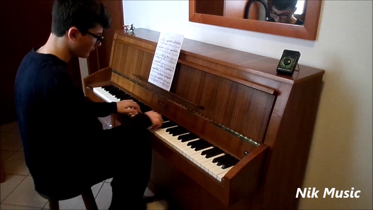 Bertini Op. 29 n&deg;18