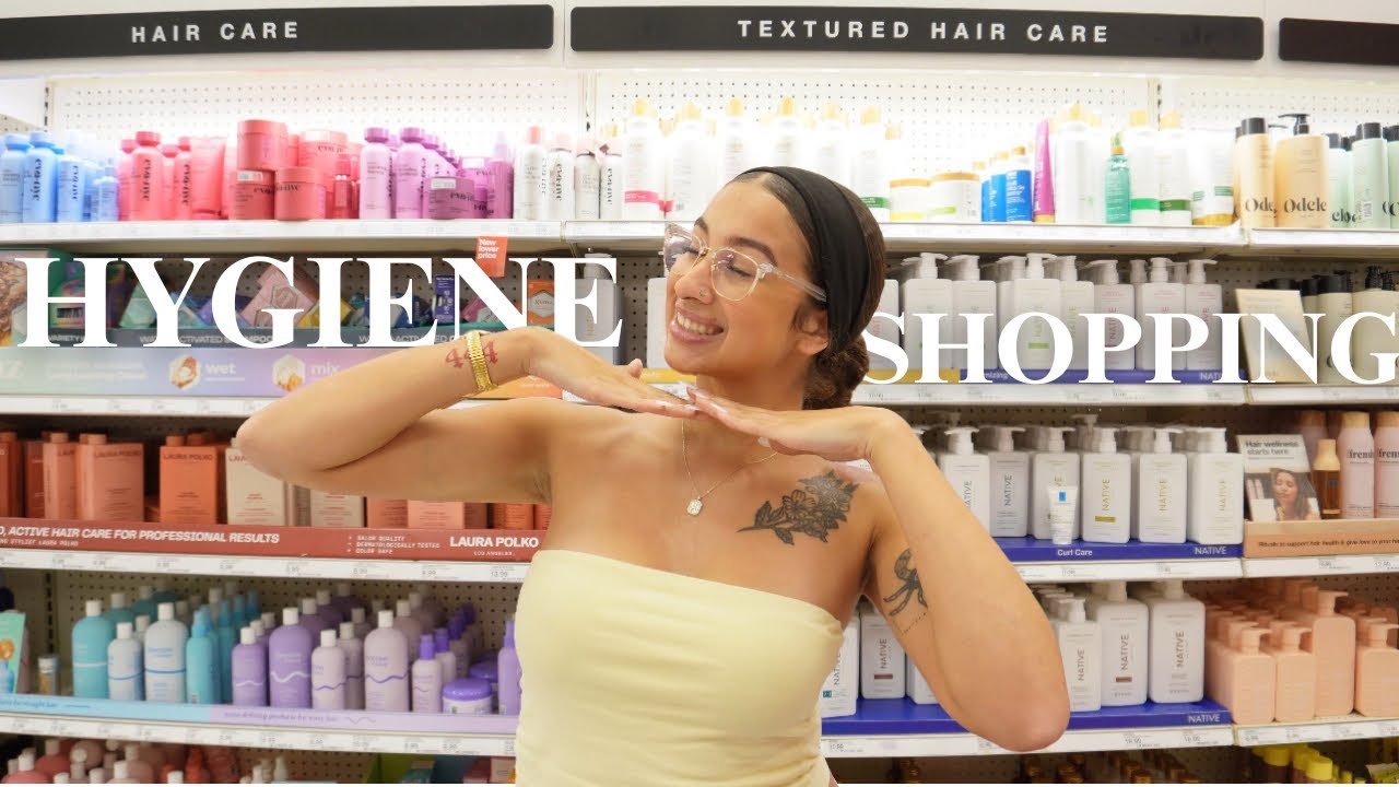Видеоблог: Гигиенический шопинг *ВСЕГО тела* и переезд 🛍️ + Визит в отделение неотложной помощи&hellip; ...
