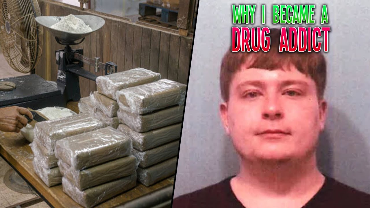 Why I Became a Drug Addict