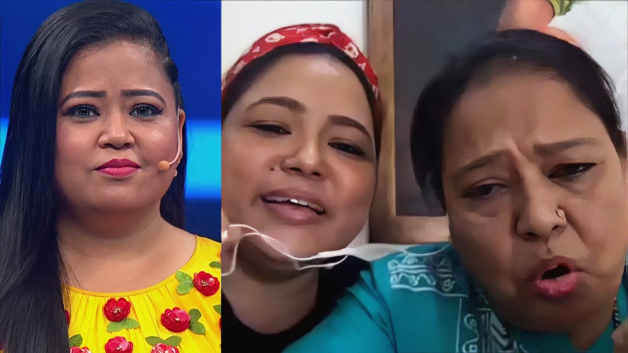 Bharti Ki Behan Ne Bharti Ko Moti Moti Bola🤣|Full Comedy Scene|Bharti Singh Comedy|India Best Dancer